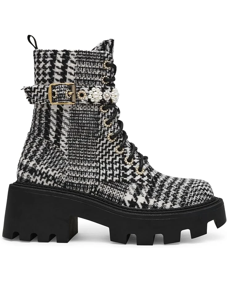 Blue by Betsey Johnson Heathr | Boots 6 Blue by Betsey Johnson Heathr | Boots - Image 6