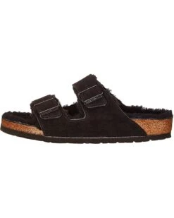 Birkenstock Arizona Shearling - Suede (Unisex) | Sandals -Shoe Muse Store 81TkwyHS87L. AC SR736920