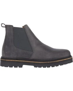 Birkenstock Stalon - Nubuck Leather | Boots -Shoe Muse Store 81UknPZV5rL. AC SR736920