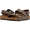 Birkenstock Kids Milano HL (Toddler/Little Kid/Big Kid) | Sandals