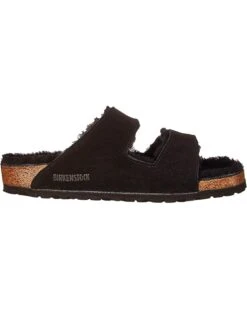 Birkenstock Arizona Shearling - Suede (Unisex) | Sandals -Shoe Muse Store 81bPH SgduL. AC SR736920