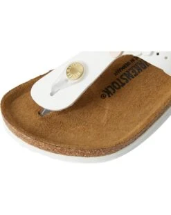 Birkenstock Kids Gizeh Flowers (Little Kid/Big Kid) | Sandals -Shoe Muse Store 81dzrdk7NL. AC SR736920