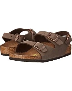 Birkenstock Kids Roma (Toddler/Little Kid/Big Kid) | Sandals