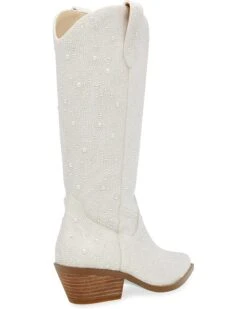 Blue by Betsey Johnson Dalas | Boots -Shoe Muse Store 81gKjW awNL. AC SR736920