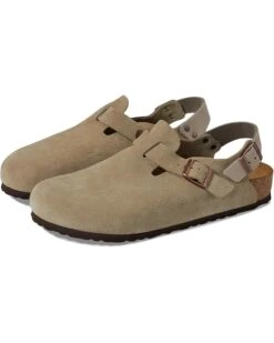 Birkenstock Tokio - Suede | Clogs -Shoe Muse Store 81wuHE35ILL. AC SR736920
