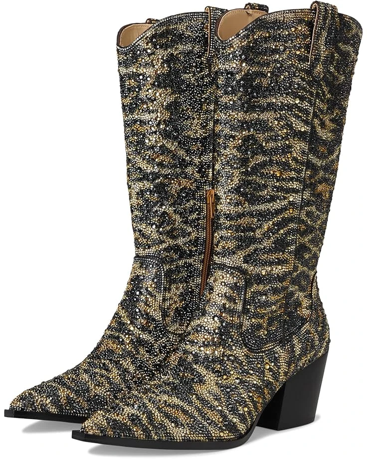 Blue by Betsey Johnson Cash | Boots 1 Blue by Betsey Johnson Cash | Boots