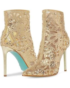 Blue by Betsey Johnson Bolt | Boots