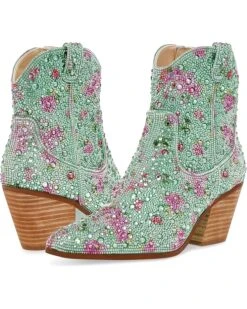 Blue by Betsey Johnson Diva | Boots